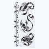 Tattoo Stickers Waterproof Arm Tattoo Stickers