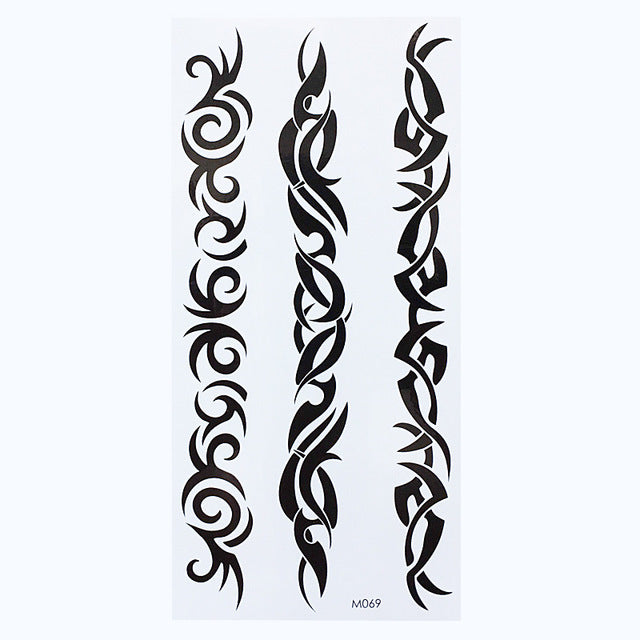 Tattoo Stickers Waterproof Arm Tattoo Stickers