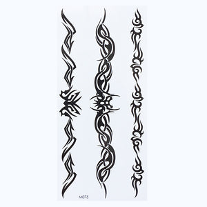 Tattoo Stickers Waterproof Arm Tattoo Stickers