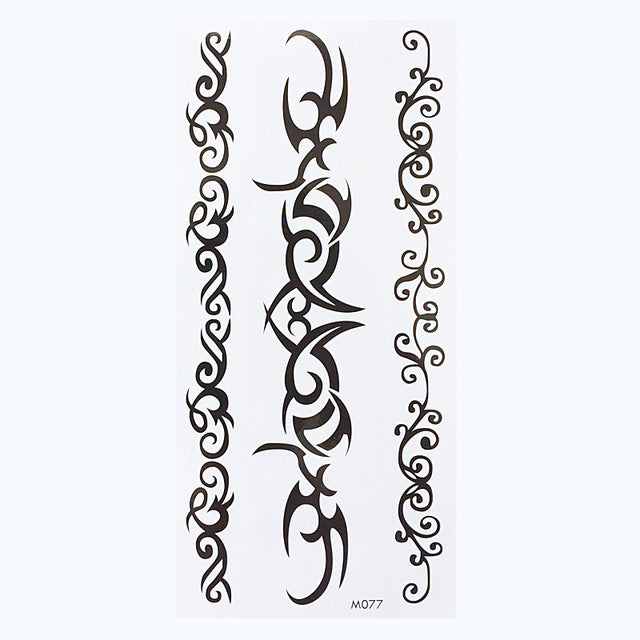 Tattoo Stickers Waterproof Arm Tattoo Stickers