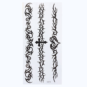 Tattoo Stickers Waterproof Arm Tattoo Stickers