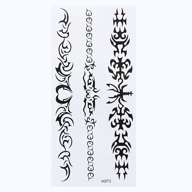 Tattoo Stickers Waterproof Arm Tattoo Stickers