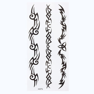 Tattoo Stickers Waterproof Arm Tattoo Stickers