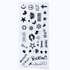 Tattoo Stickers Waterproof Arm Tattoo Stickers