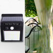 Solar Outdoor Garden Lamp Led Sensor Light