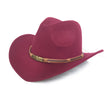 Western Cowboy Hats For Men And Women