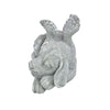 Dog Cat Angel Pet Memorial Grave Marker Statue