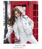 Small Cotton Coat Korean Style Light Short Coat