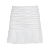 Lace Triangle Scarf Wrapped Chest High Waist Hip Skirt