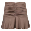 Lace Triangle Scarf Wrapped Chest High Waist Hip Skirt