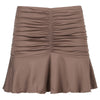Lace Triangle Scarf Wrapped Chest High Waist Hip Skirt