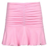 Lace Triangle Scarf Wrapped Chest High Waist Hip Skirt