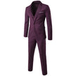 Three-piece Business Casual Suit