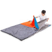 Outdoor Camping Indoor Lunch Break Adult 3 People Cotton Sleeping Bag