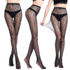 Women Tights Transparent Sexy Stockings Plus Size Fishnet Pantyhose