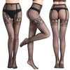 Women Tights Transparent Sexy Stockings Plus Size Fishnet Pantyhose