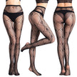 Women Tights Transparent Sexy Stockings Plus Size Fishnet Pantyhose