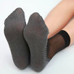 Ladies Cotton Bottom Short Stockings Non-Slip Cotton Bottom Stockings