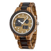 Casual Fashion Wooden Watch