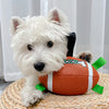 Dog Toy Lovely Paw Football Toys For Puppy Large Dogs