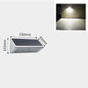 Outdoor LED Garden Light Triangle Wall Light