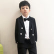 Children's Clothing, Boys' Double-breasted Suits, Children's Small Suits, Flower Girl Performances, Boy Dresses