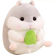 Hamster plush toy