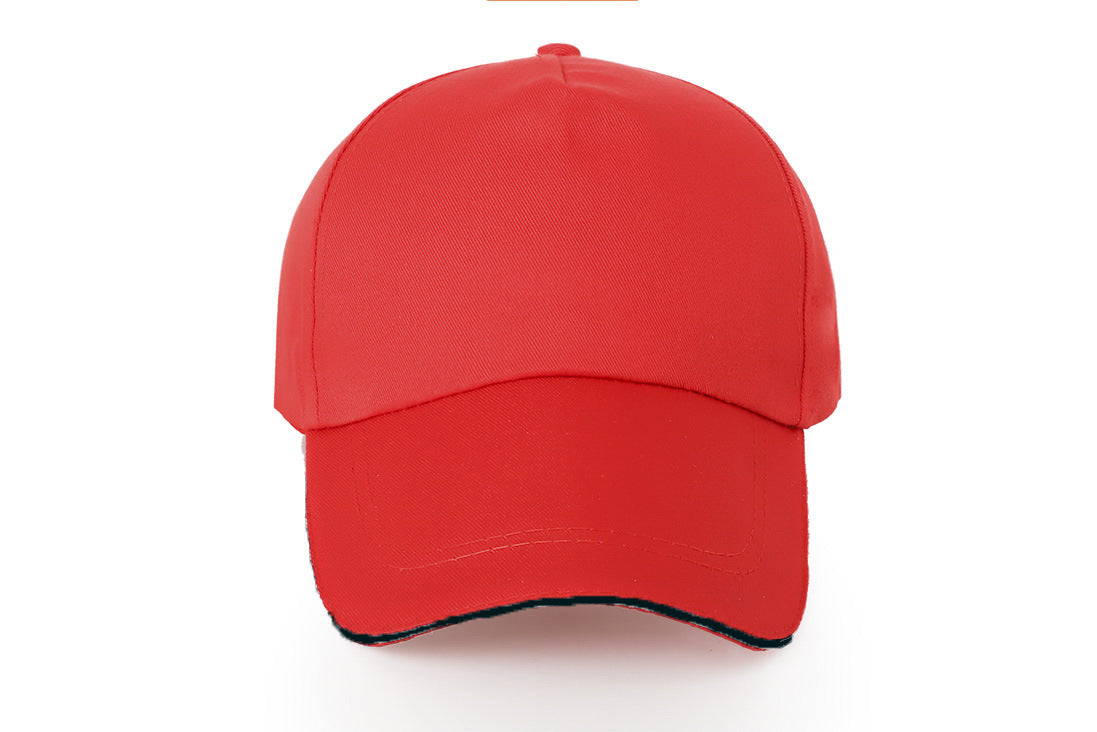 Advertising Cap Printing Travel Cap