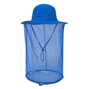 Men And Women Anti-mosquito Fishing Hat