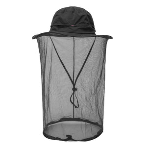 Men And Women Anti-mosquito Fishing Hat