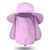 Fishing breathable sun hat