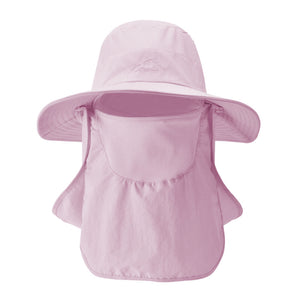 Fishing breathable sun hat