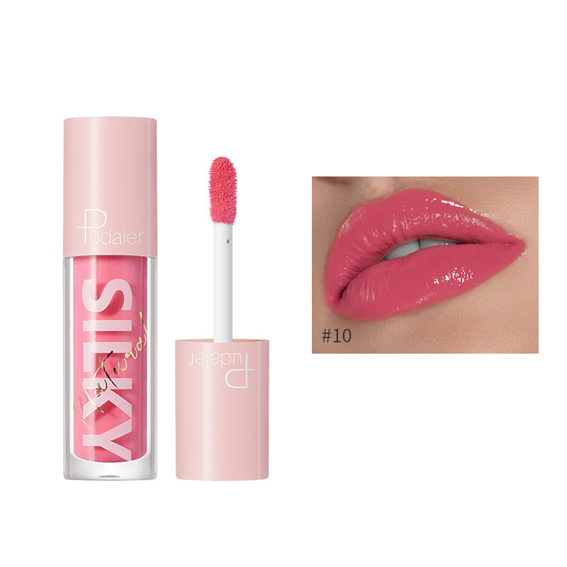 Mirror Water Gloss Lip Glaze Lipstick