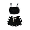 Baby Girl Children's Clothing Shirt Shorts