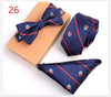 Business Tie Suit Lawyer Bow Tie Host Bow Tie