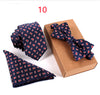 Business Tie Suit Lawyer Bow Tie Host Bow Tie