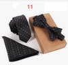 Business Tie Suit Lawyer Bow Tie Host Bow Tie