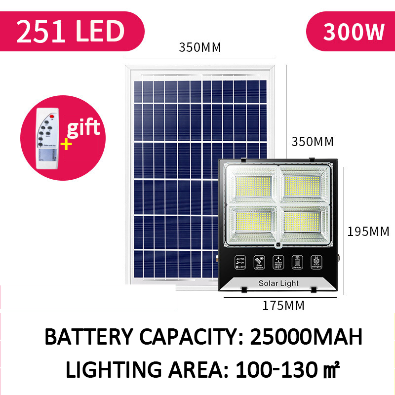 Solar Charging Garden Light Outdoor Home