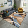 Carpet Light Luxury Villa Living Room Sofa Coffee Table Carpet Abstract Gradient Simple Bedroom Carpet Modern Minimalist Floor Mat