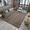 Carpet Light Luxury Villa Living Room Sofa Coffee Table Carpet Abstract Gradient Simple Bedroom Carpet Modern Minimalist Floor Mat