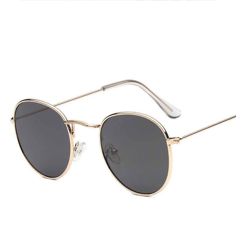 Colorful Reflective Sunglasses Wholesale