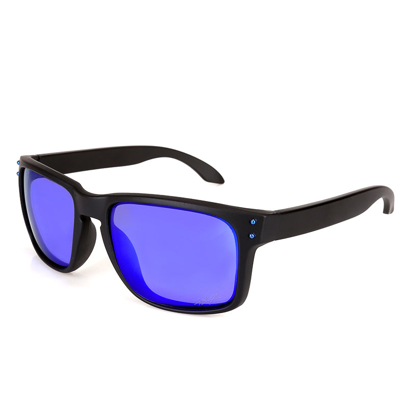 New Sunglasses Men's Sunglasses Plastic Sports Sunglasses