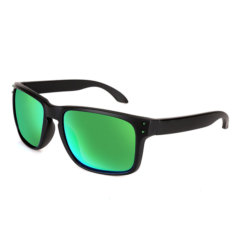 New Sunglasses Men's Sunglasses Plastic Sports Sunglasses