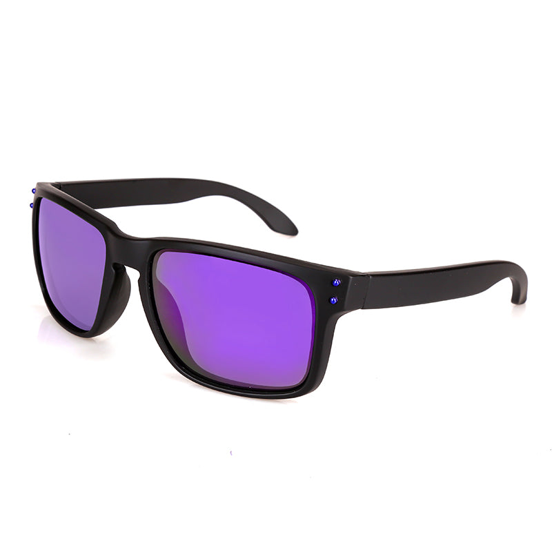 New Sunglasses Men's Sunglasses Plastic Sports Sunglasses