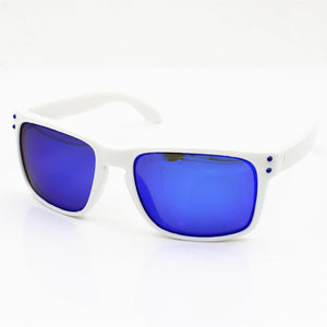 New Sunglasses Men's Sunglasses Plastic Sports Sunglasses