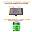 LED Solar Outdoor Light Sense Waterproof Garden Garden Decorative Light Led Energy-saving Lighting Solar Chandelier