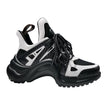 Sports Running Black Daddy Shoes Women