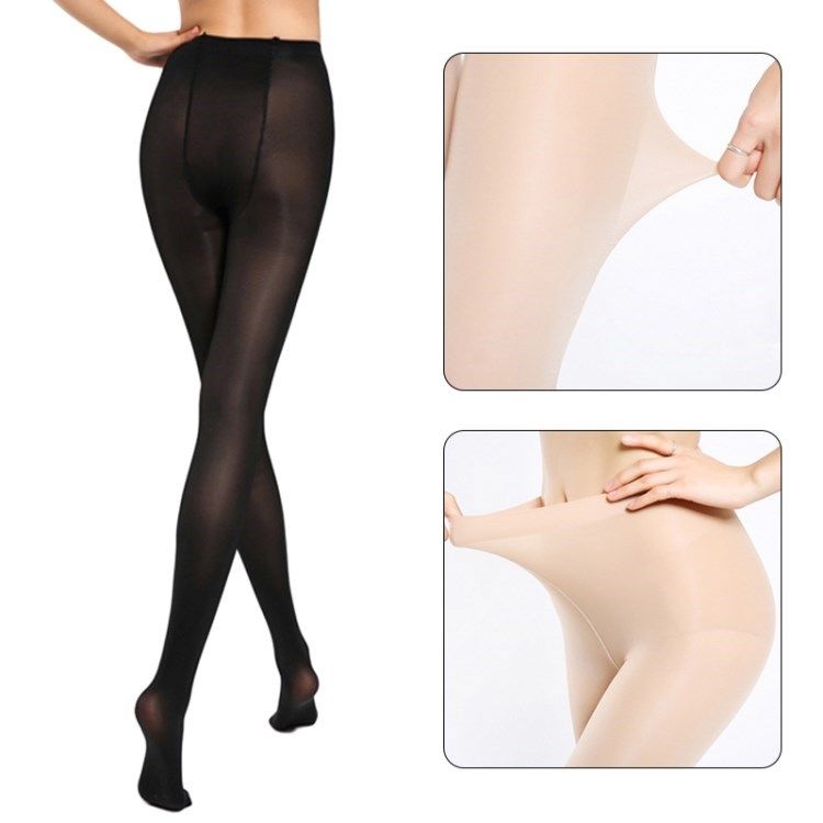 Dropshipping Super Elastic Magical Stockings Women Nylon Pan