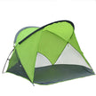 New Beach Tent Outdoor Camping Supplies Canopy Camping Beach Tent Outdoor Double Travel Fishing