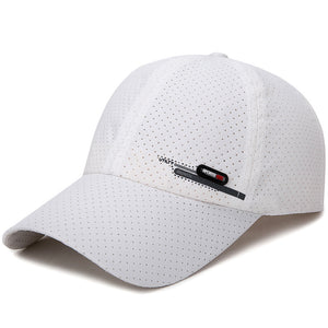 Quick-drying Cap Men's Fishing Sunscreen Baseball Cap